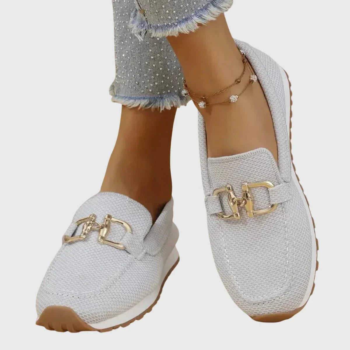 Chiara | Slip-on tenisky.