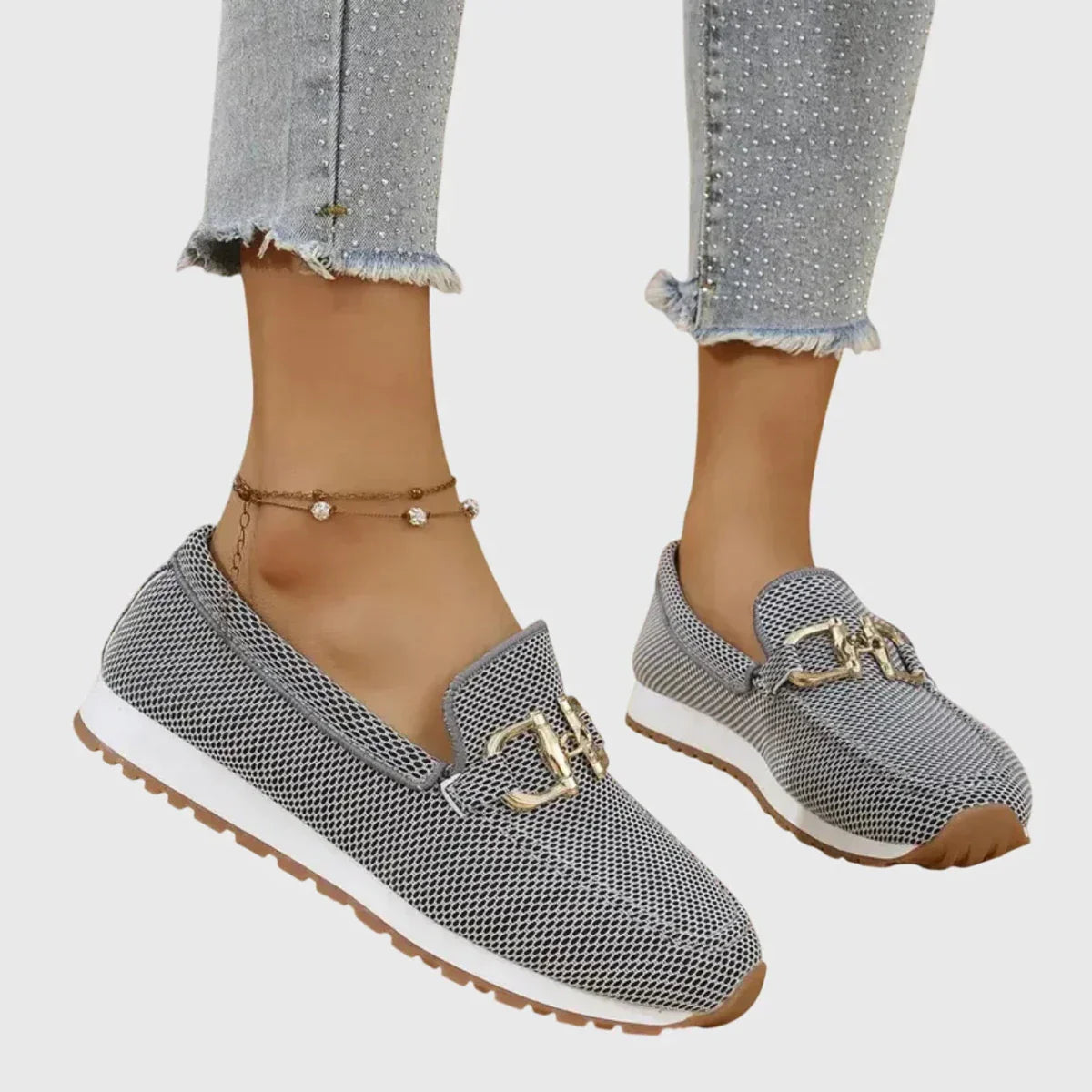 Chiara | Slip-on tenisky.