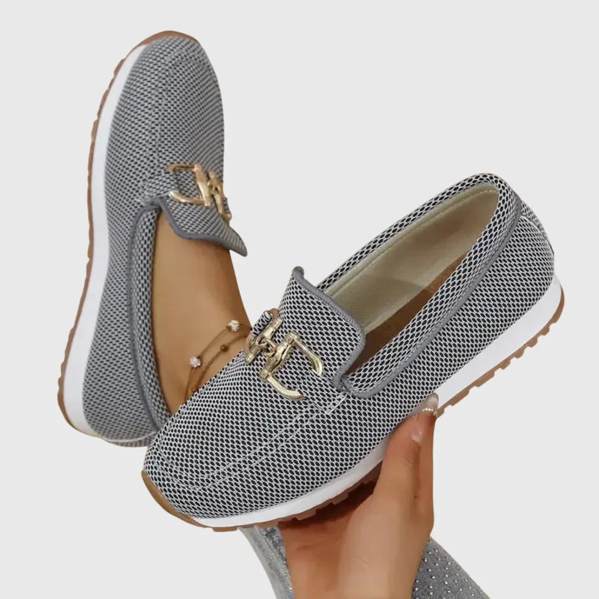 Chiara | Slip-on tenisky.