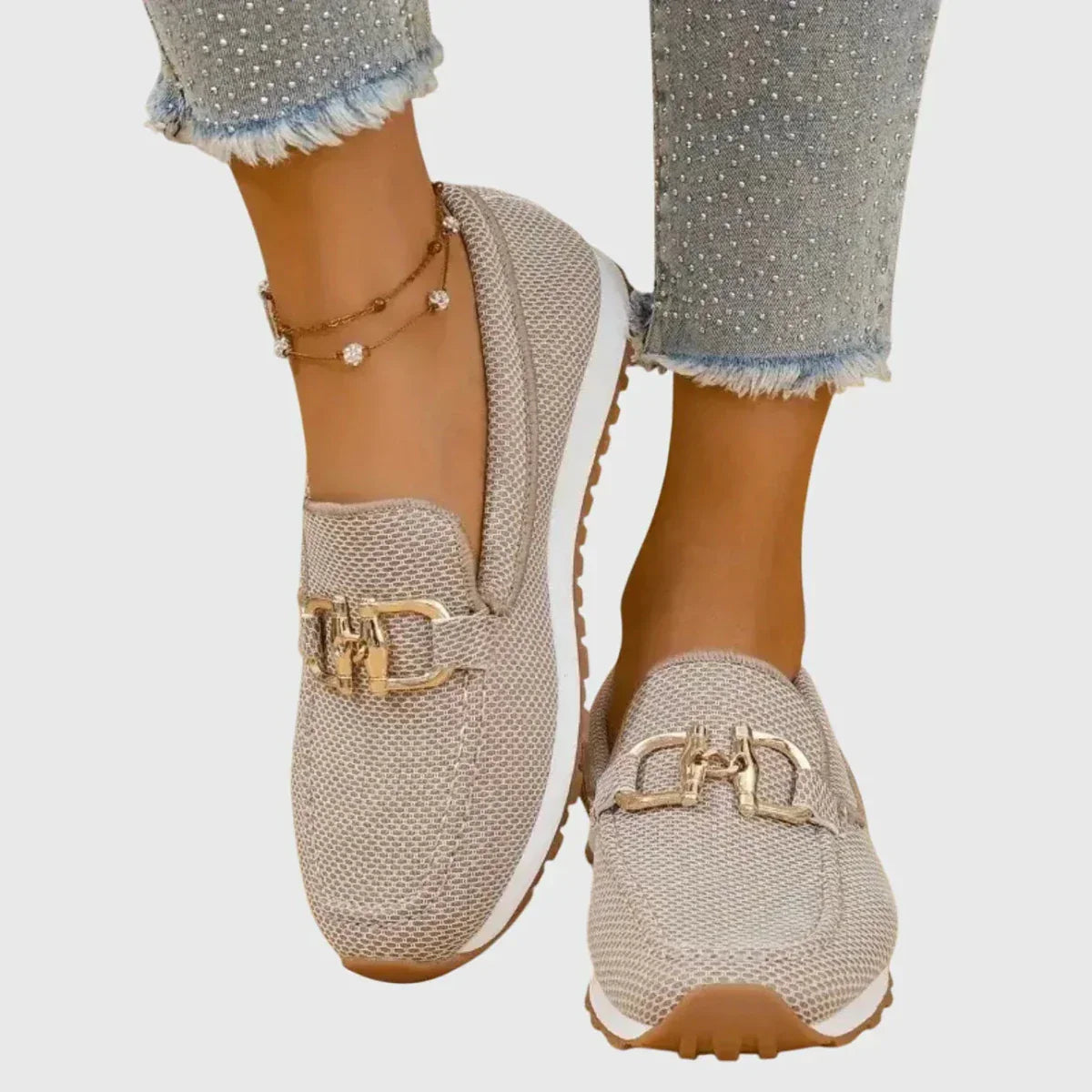 Chiara | Slip-on tenisky.