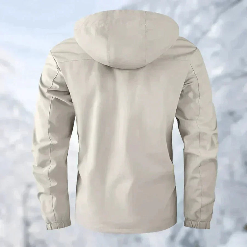 Nepromokavý Externí Kabát