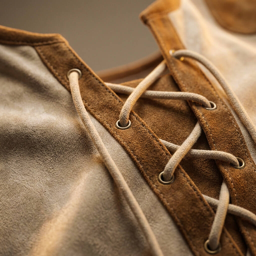 Vintage Henley Košile