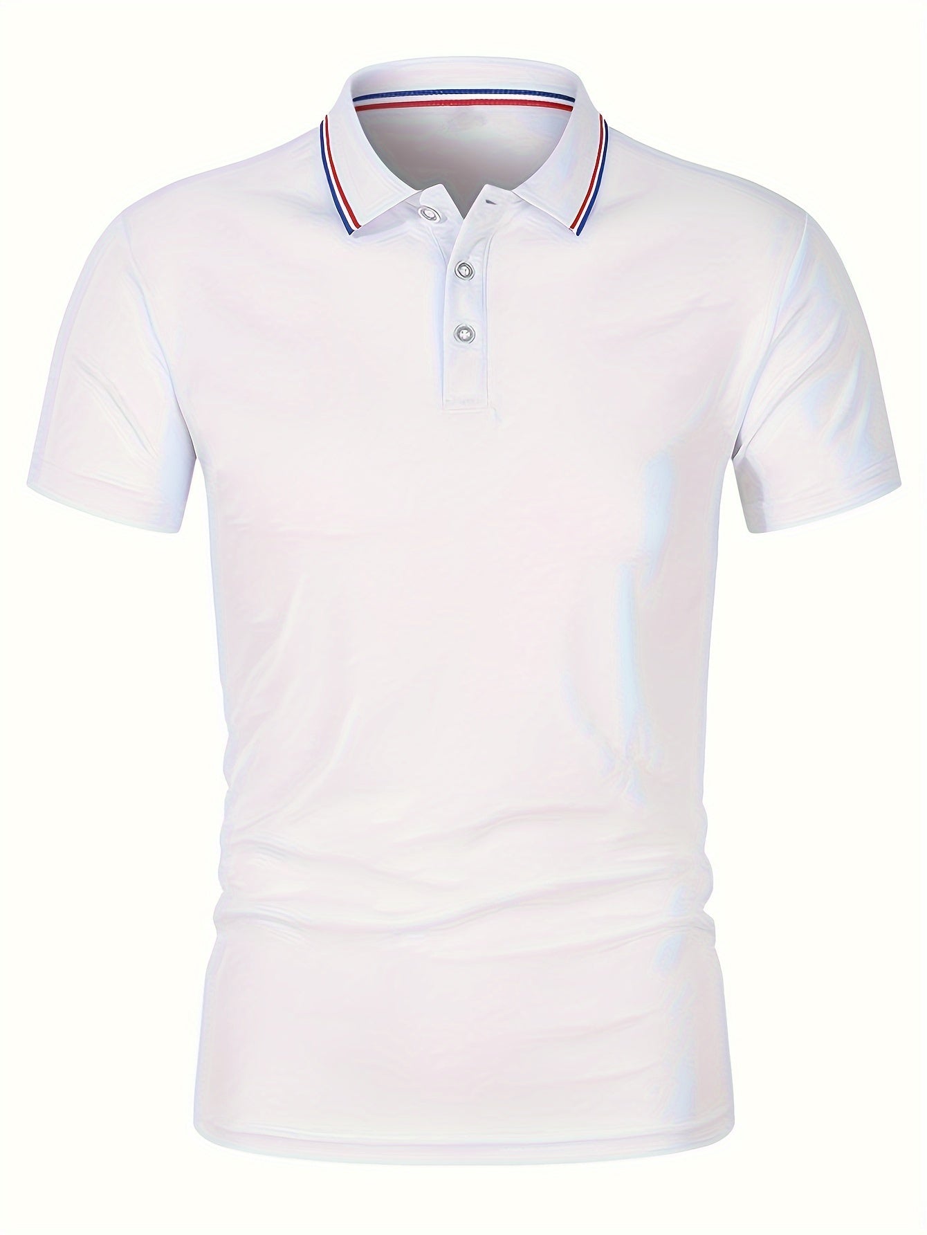 Elegantní Polo Košile