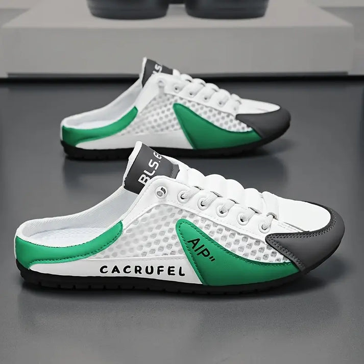 Elegantní Slip-On Sandály