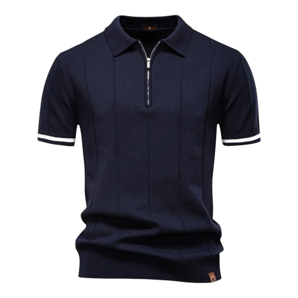 Elegantní Polo Košile