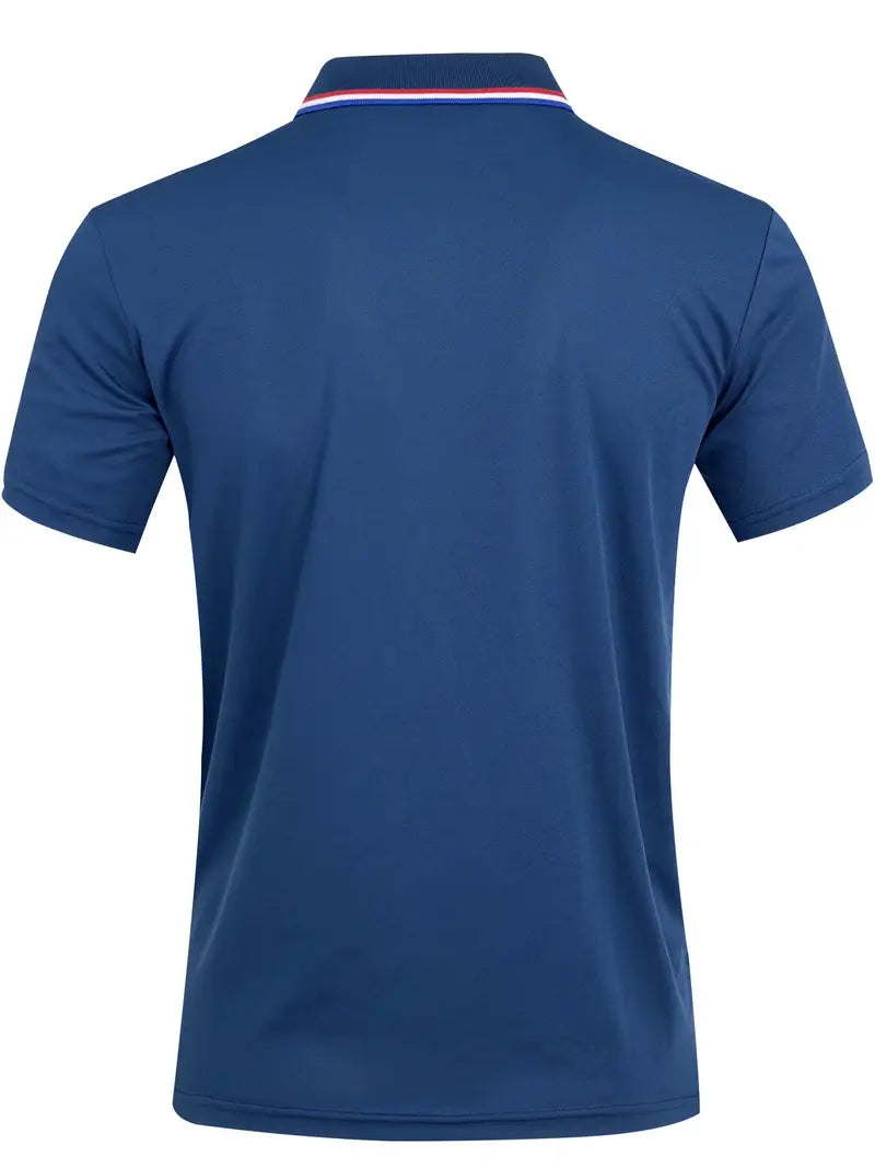 Elegantní Polo Košile
