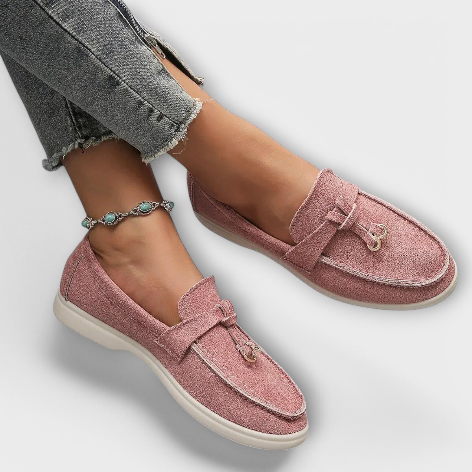 Gamila - Elegantní Loafery