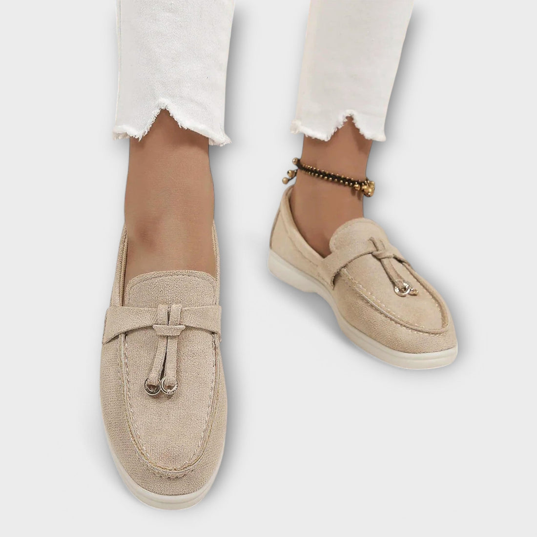Gamila - Elegantní Loafery