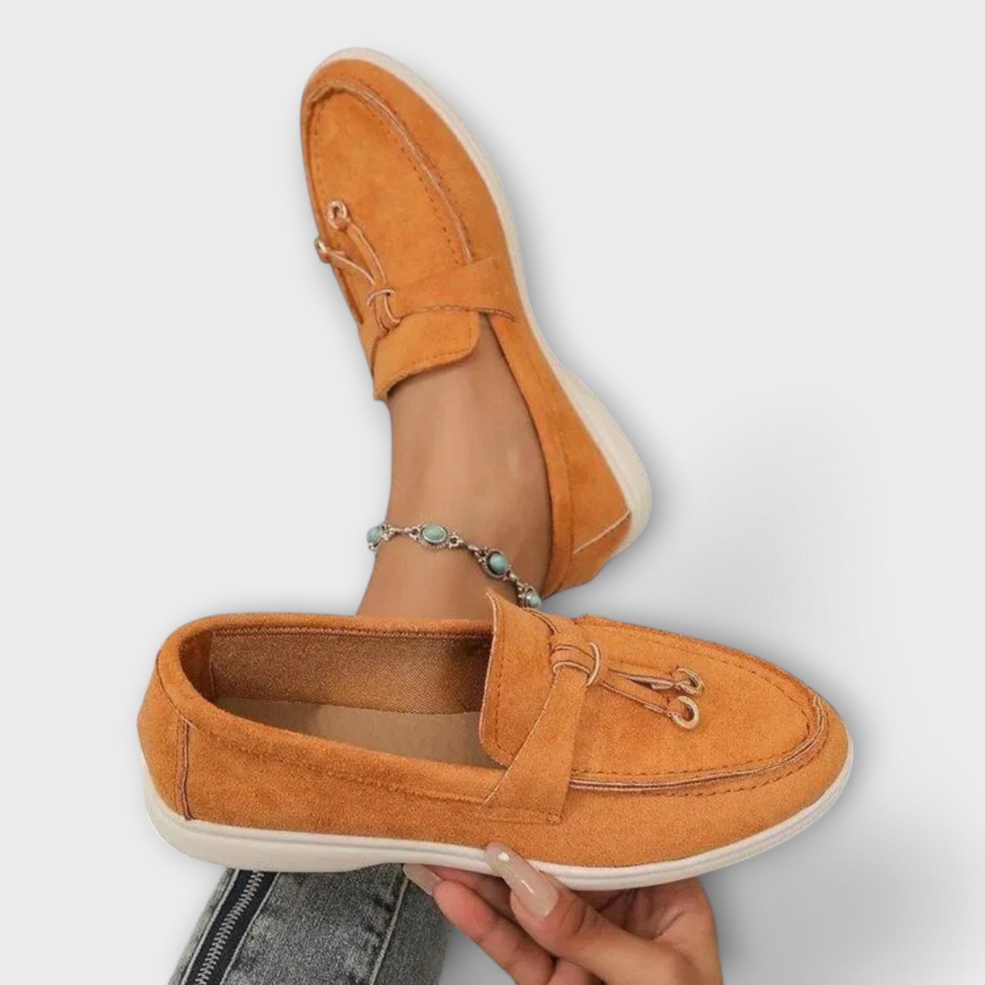 Gamila - Elegantní Loafery