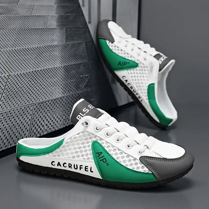 Elegantní Slip-On Sandály