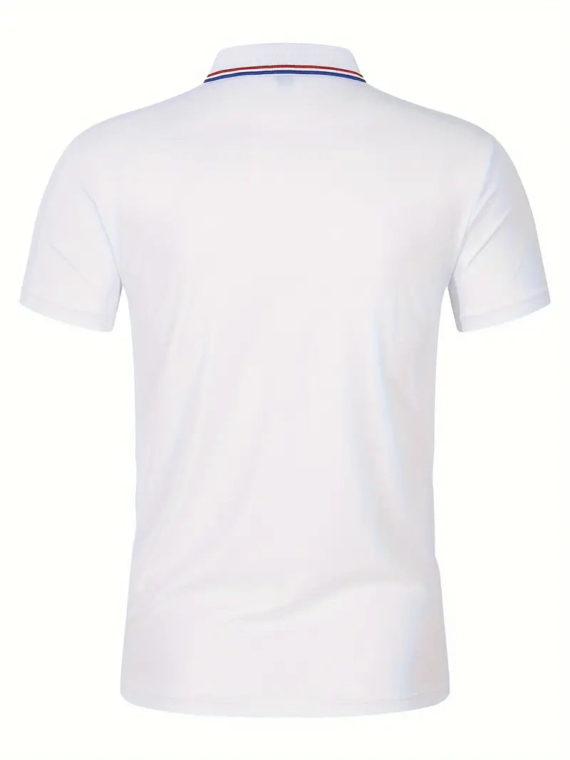 Elegantní Polo Košile