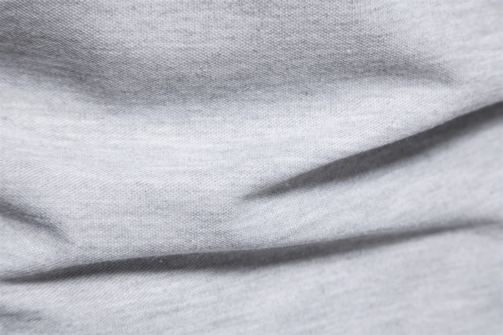 Polo Casual s Dlouhým Rukávem
