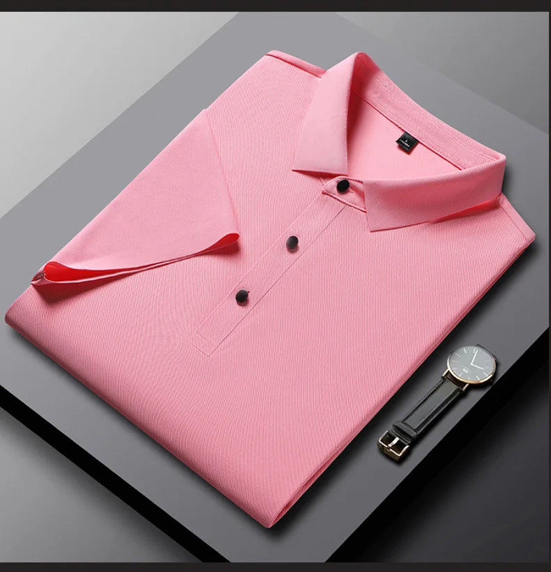 Polo Tričko Casual