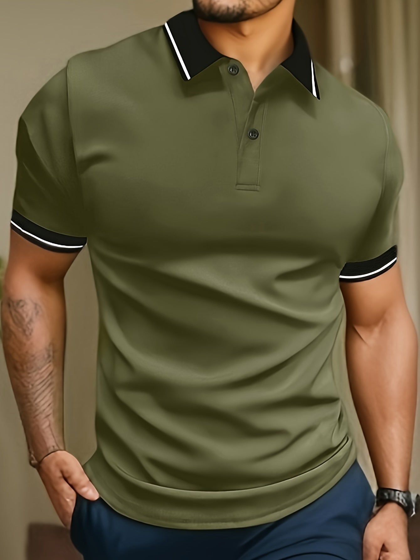Polo Košile Casual