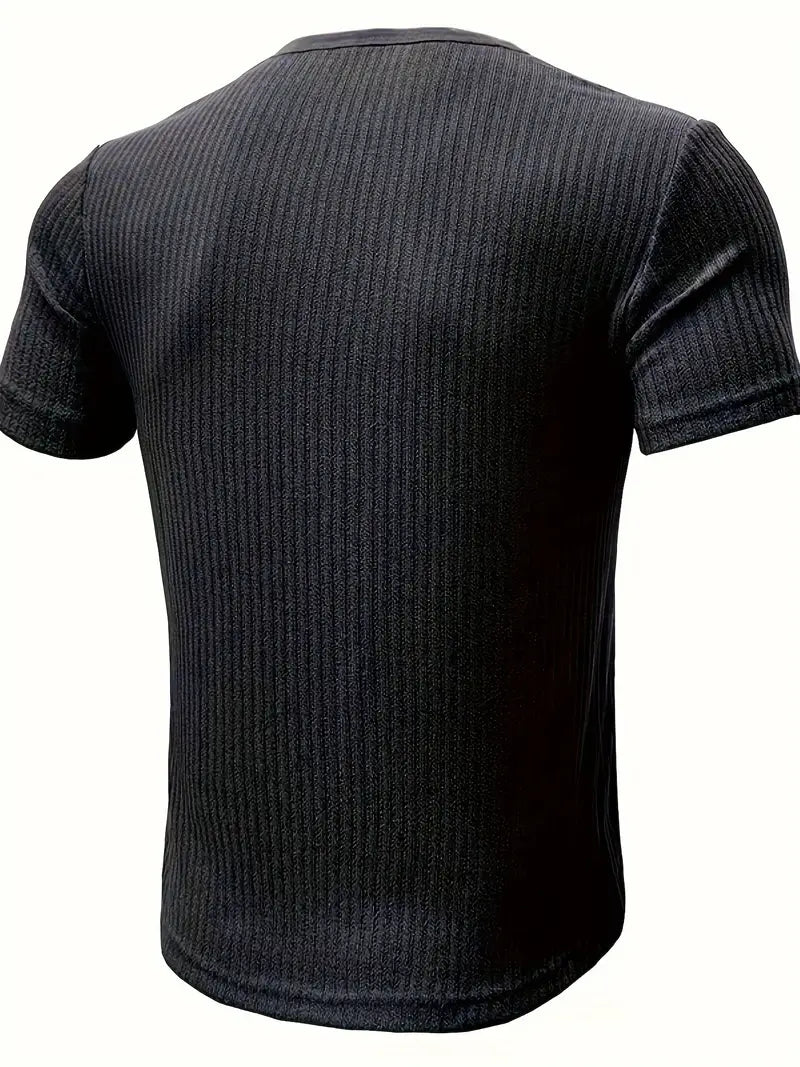 Tričko s Elegantním Vzorem
