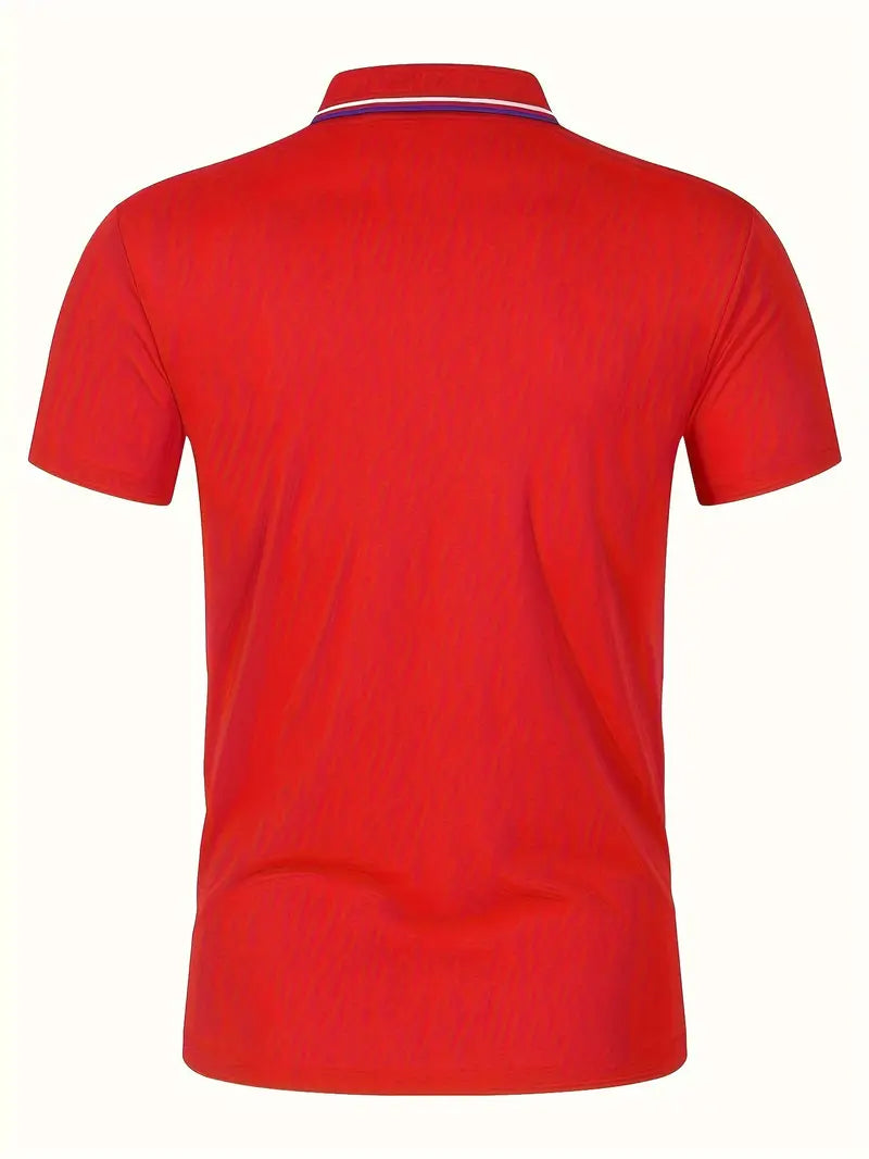 Elegantní Polo Košile
