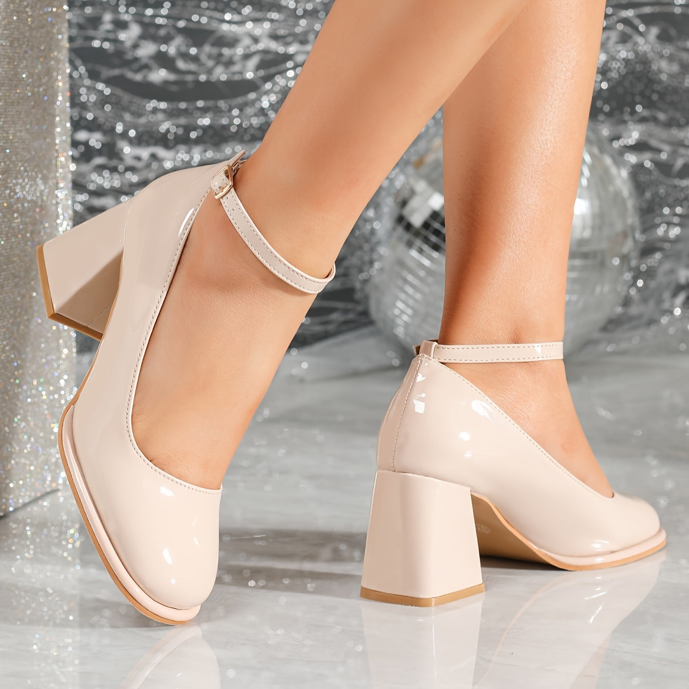 Amelia | Ortopedické Elegantní Podpatky