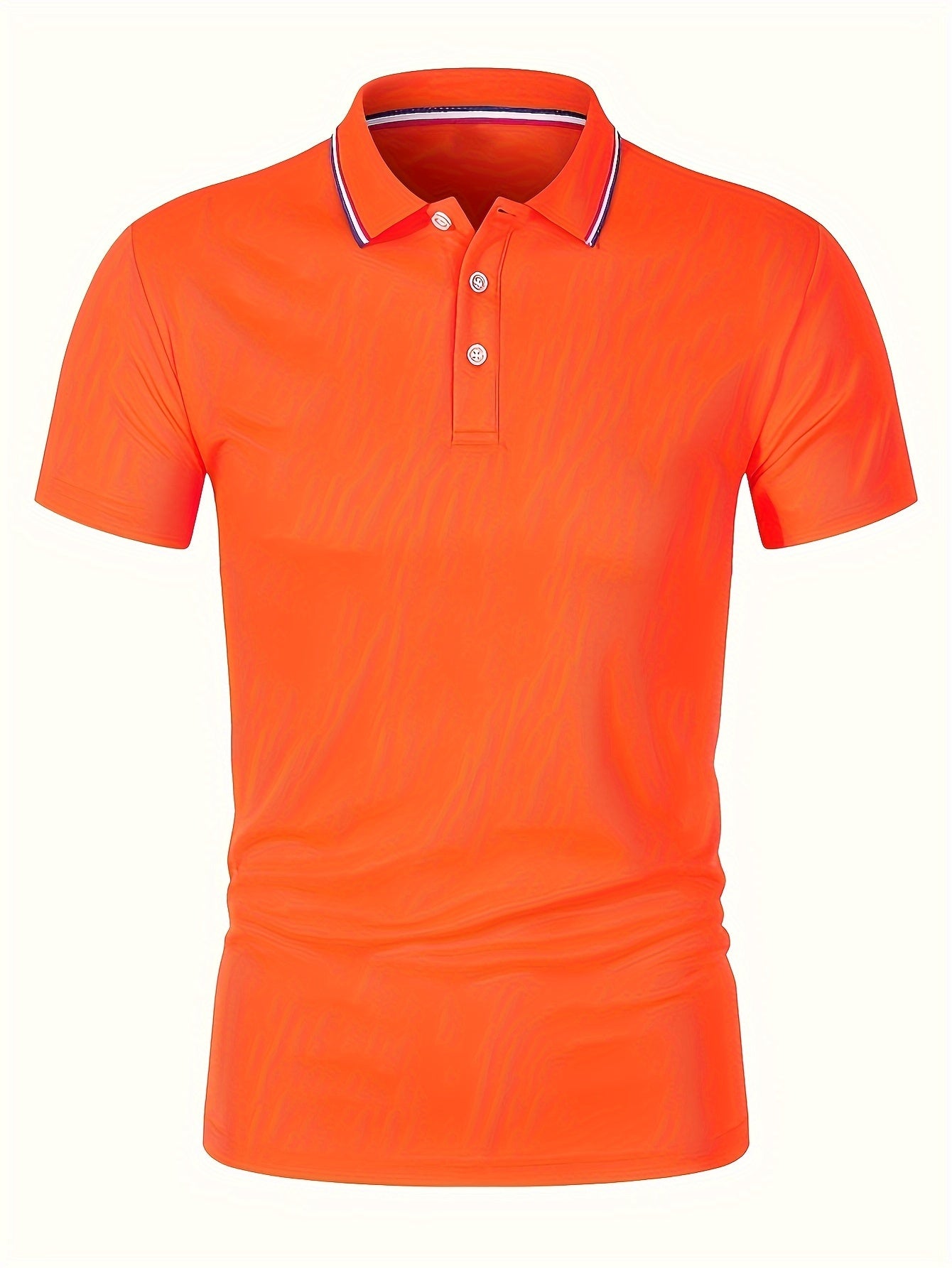 Elegantní Polo Košile