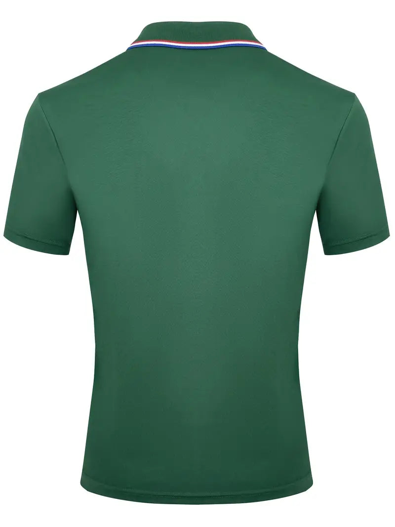 Elegantní Polo Košile
