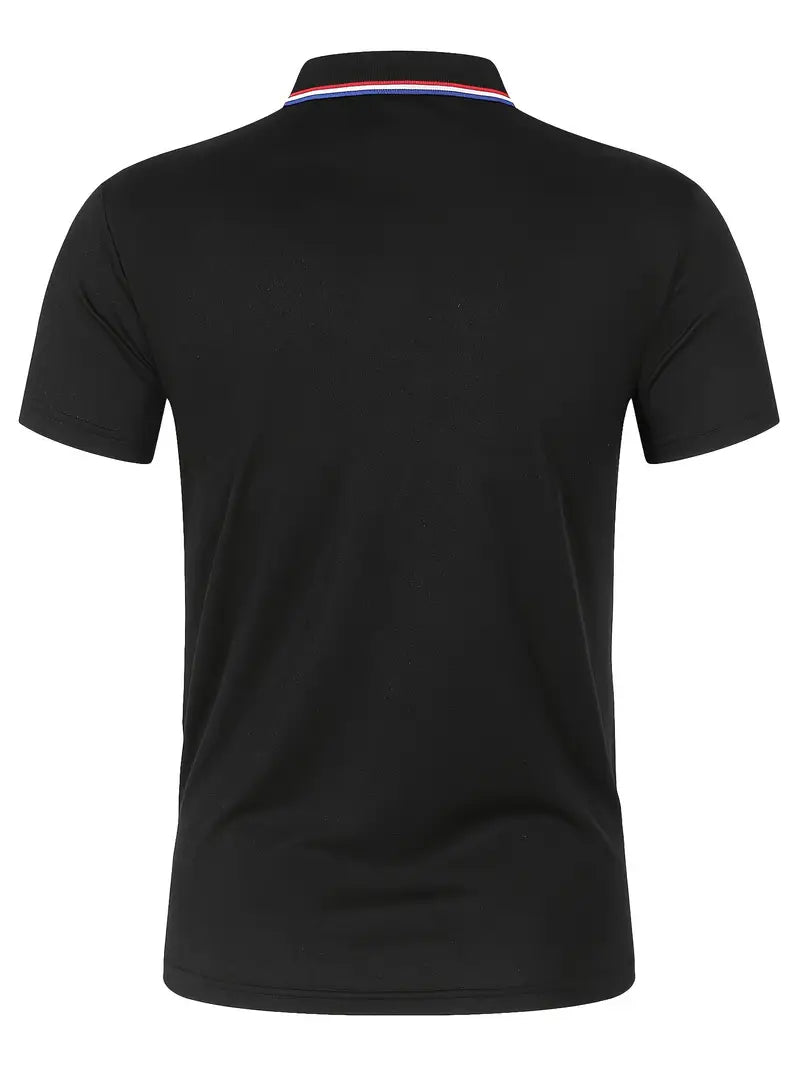 Elegantní Polo Košile