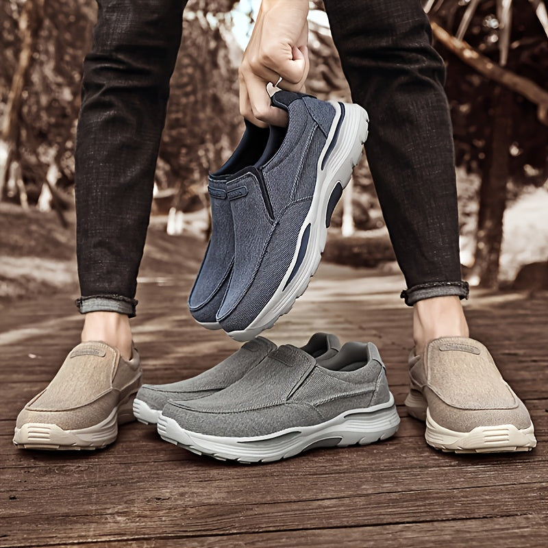 Pohodlné Slip-On Boty