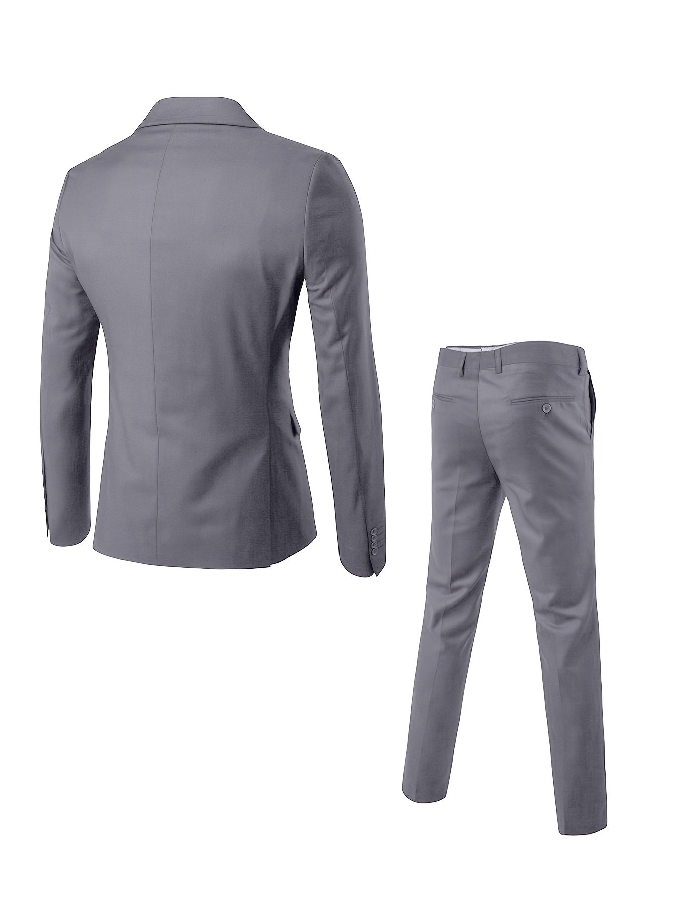 Elegantní Oblek pro Muže