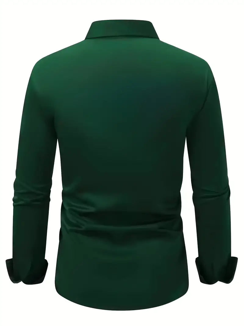 Elegantní Košile pro Muže