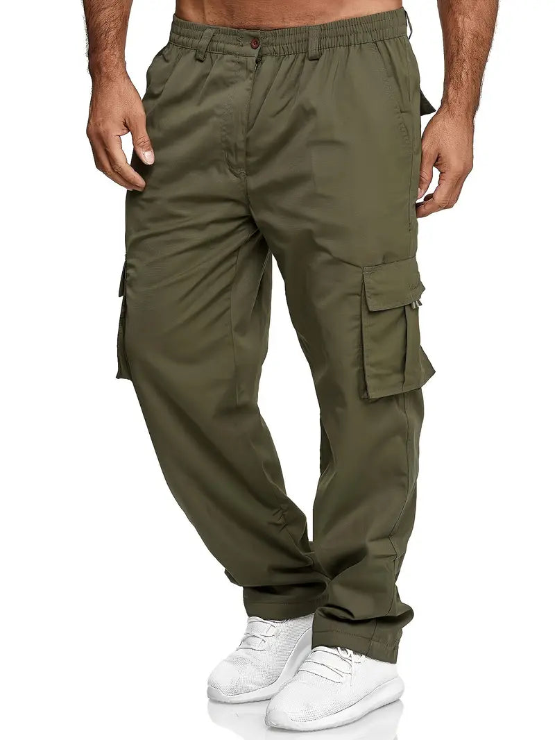 Kraťasy Cargo s Volným Střih