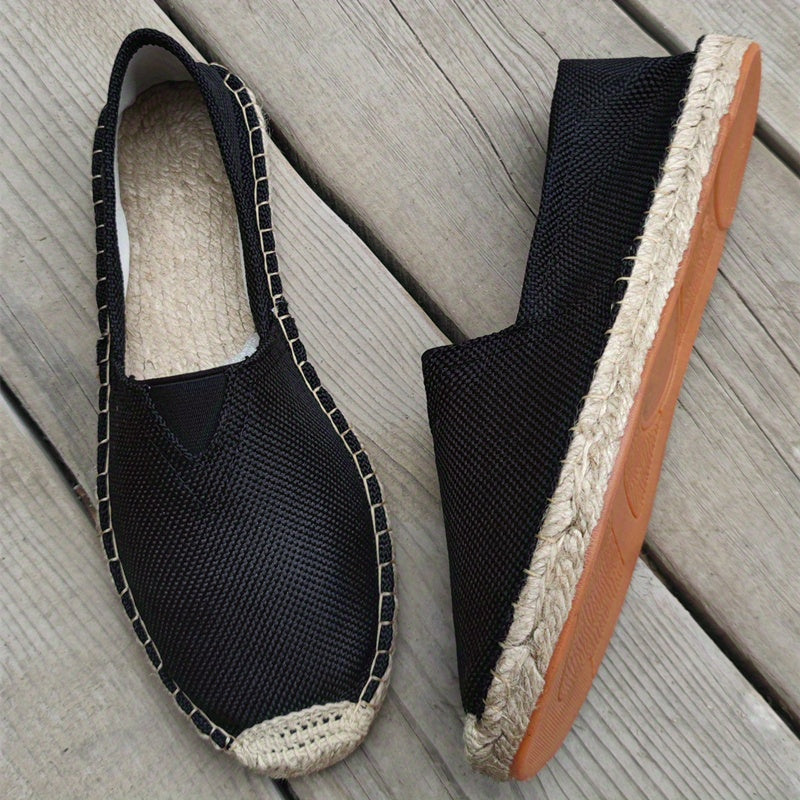 Elegantní Espadrilky pro Muže