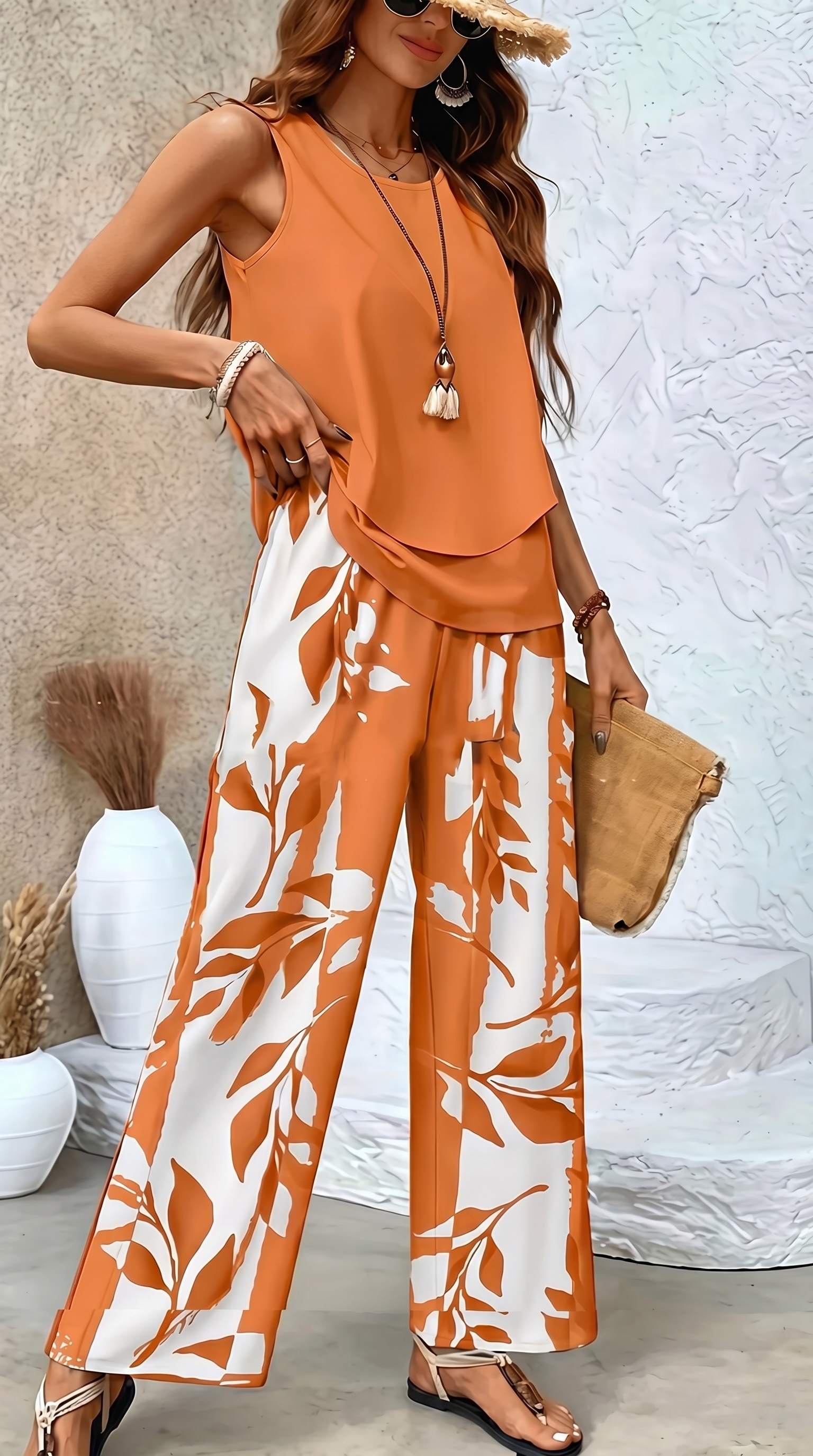 Sofia - Elegantní Letní Set