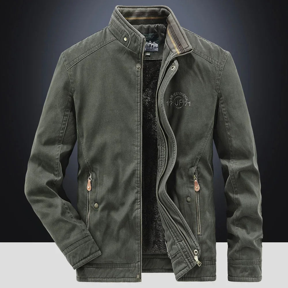 Elegantní Bomber Parka
