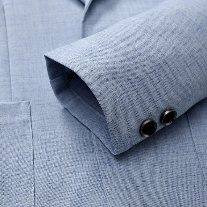 Pánský Prodyšný Blazer