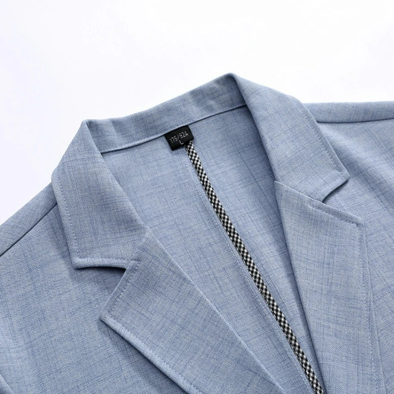 Pánský Prodyšný Blazer