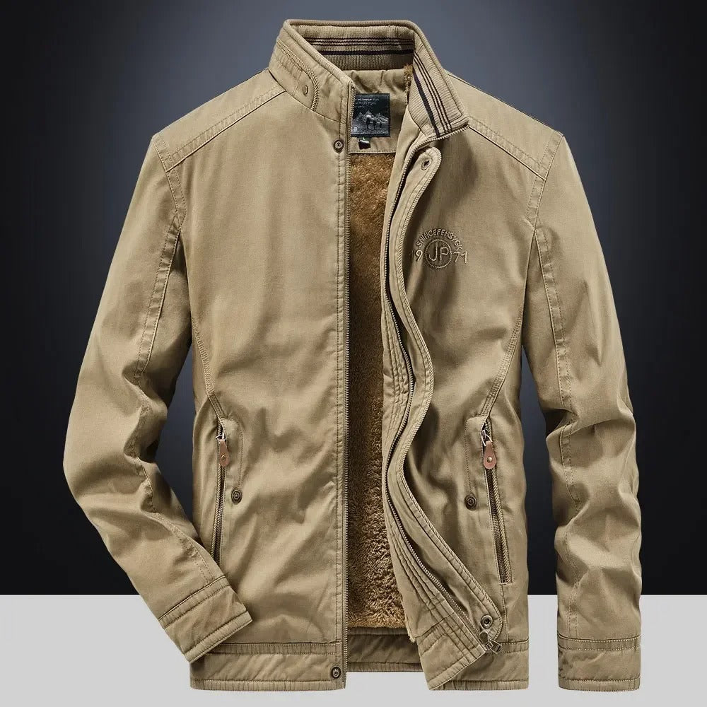 Elegantní Bomber Parka