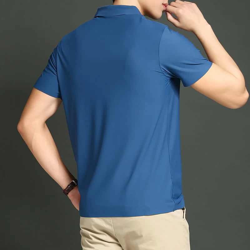 Polo Tričko Casual
