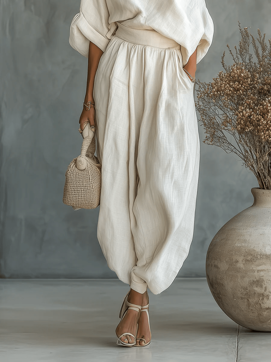 Mila™ || Sada 2 kusy off-the-shoulder