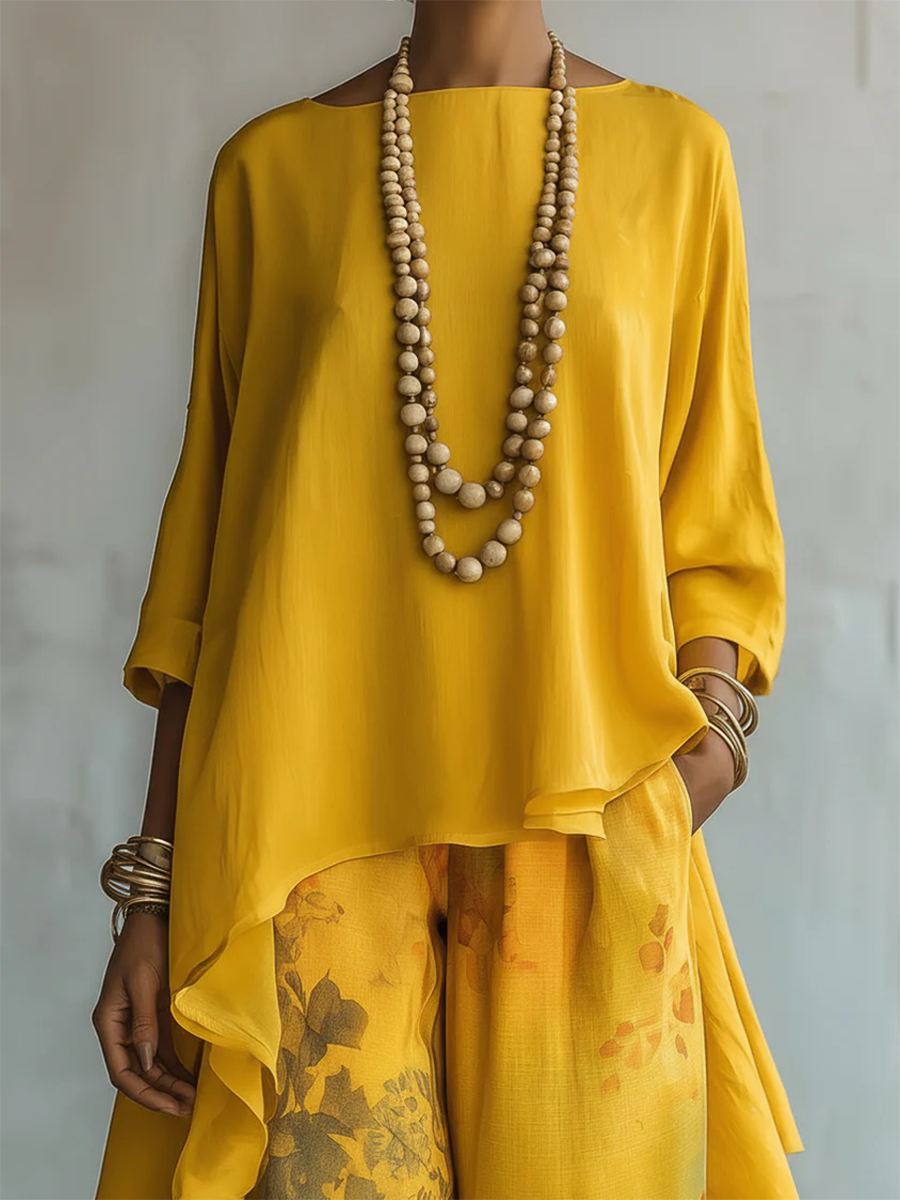 Florelle | Boho set s letním šarmem