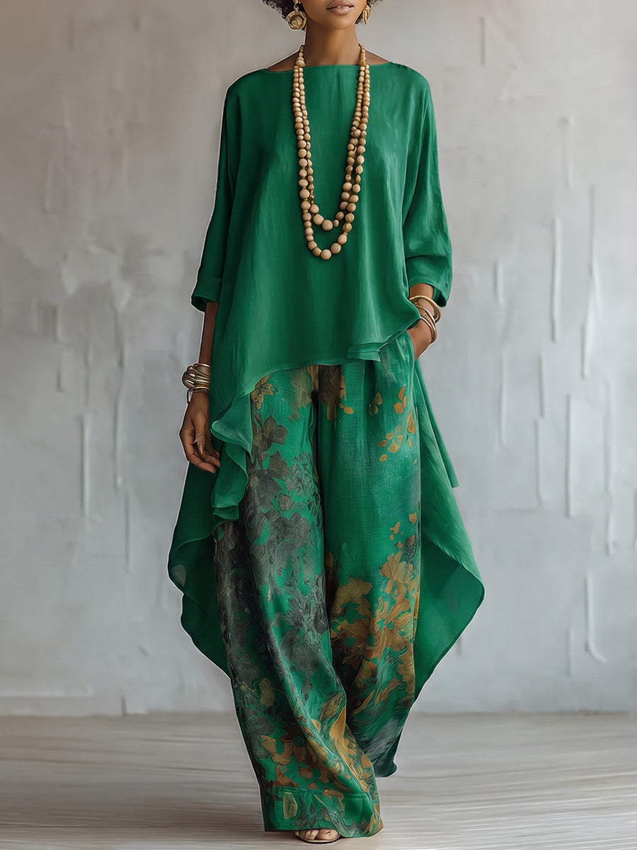 Florelle | Boho set s letním šarmem