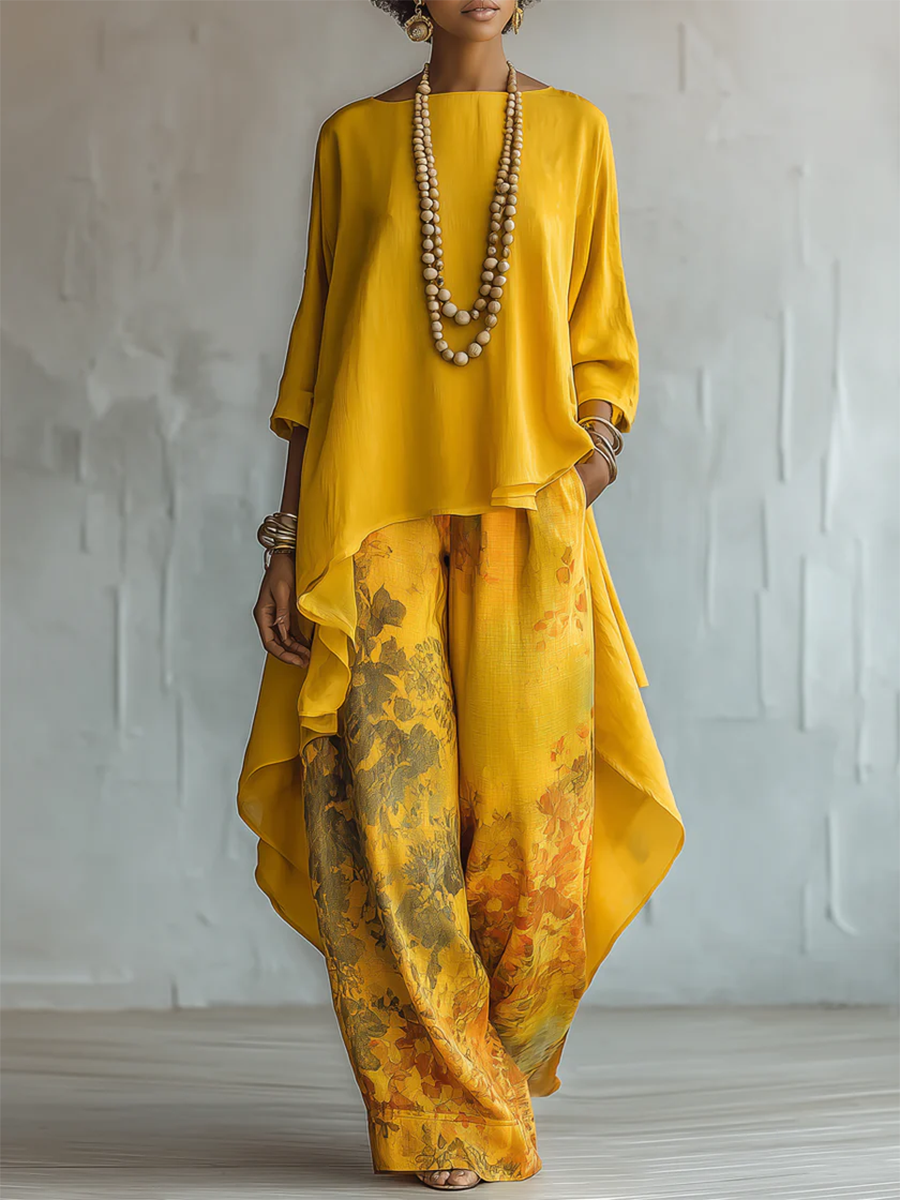 Florelle | Boho set s letním šarmem