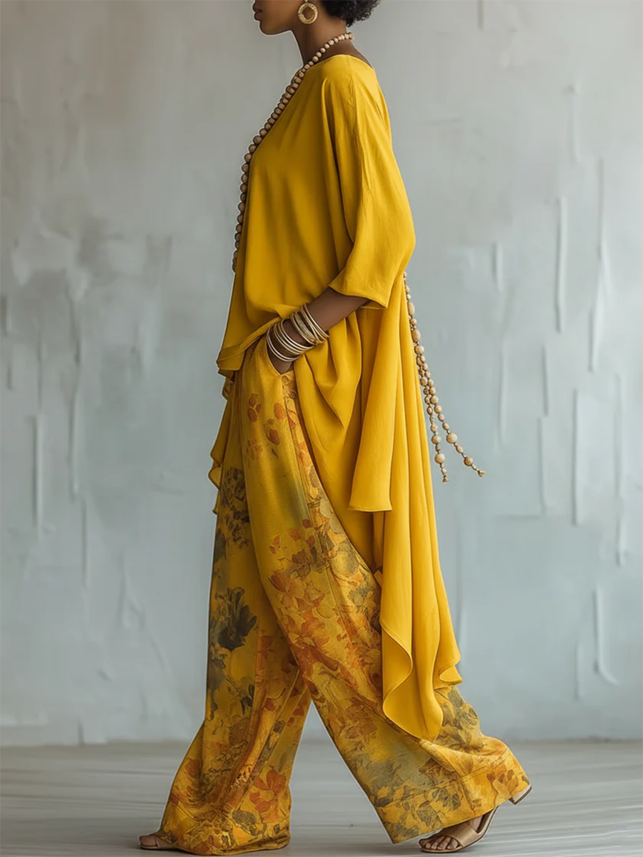 Florelle | Boho set s letním šarmem