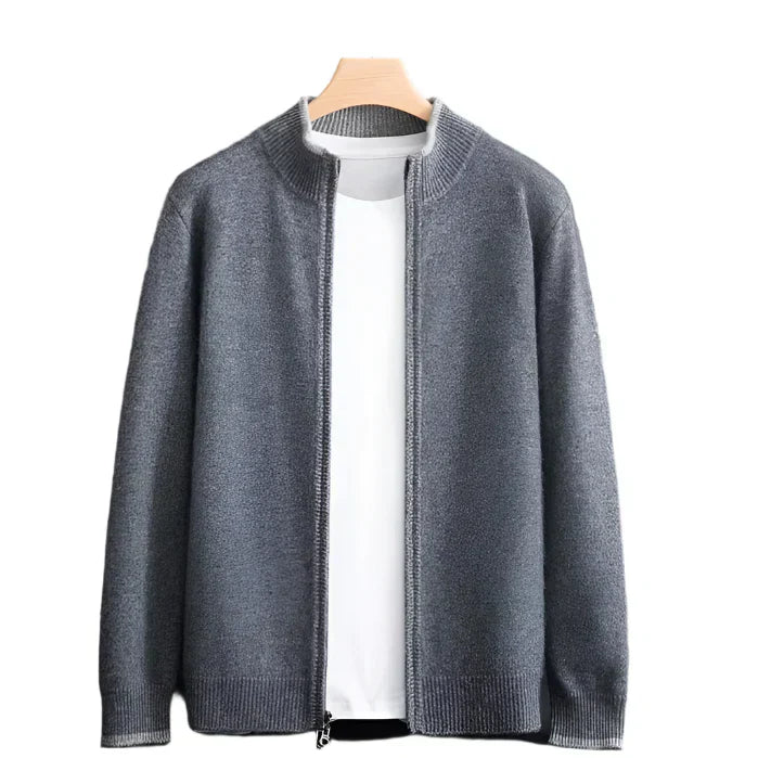 Luxusní Cashmere Kabát Nicola