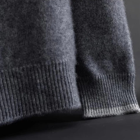 Luxusní Cashmere Kabát Nicola