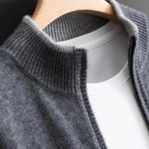 Luxusní Cashmere Kabát Nicola