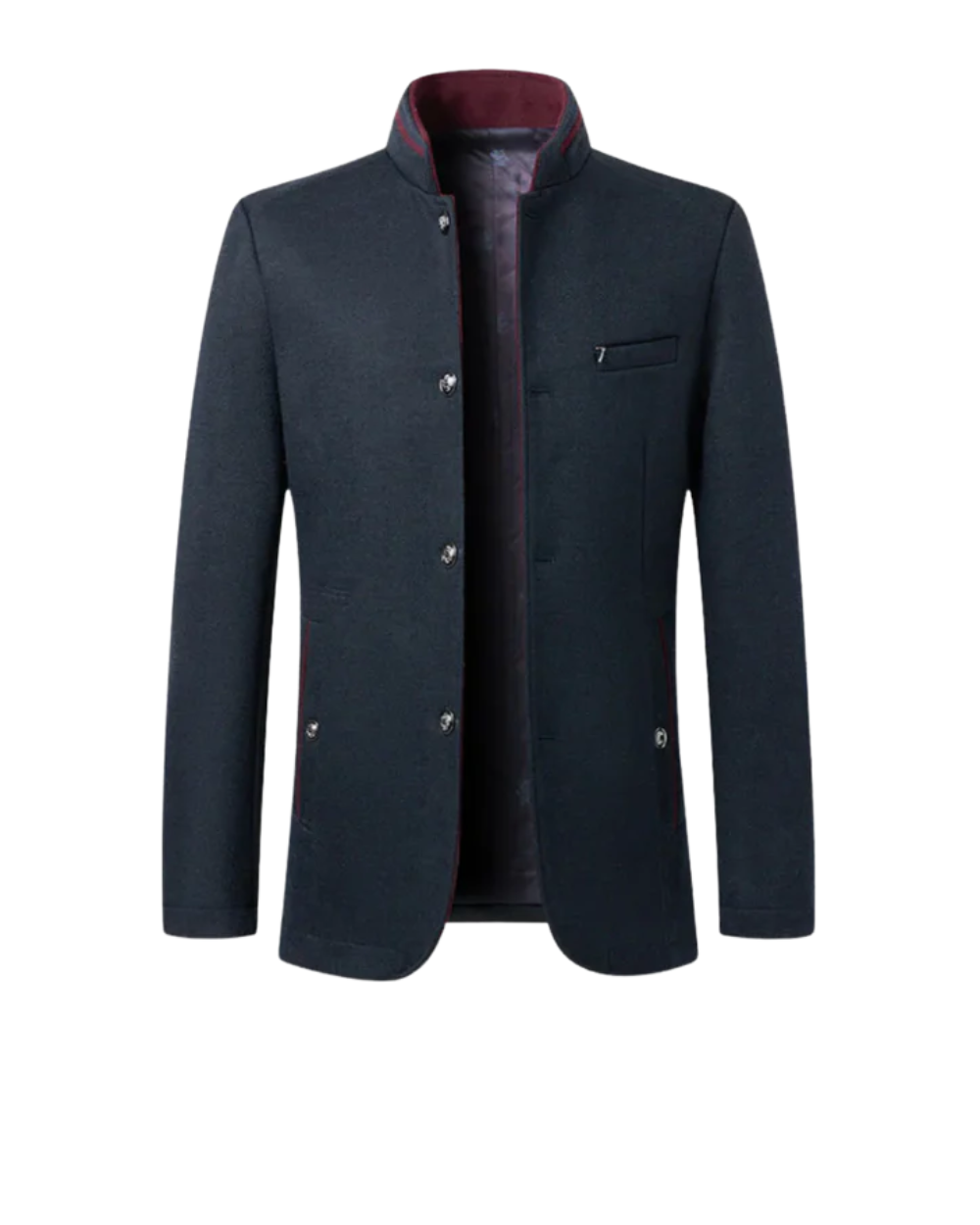 Elegantní Pánský Blazer