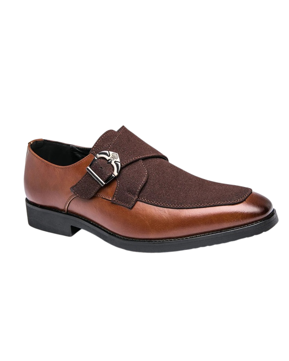 Elegantní Kožené Mokasíny