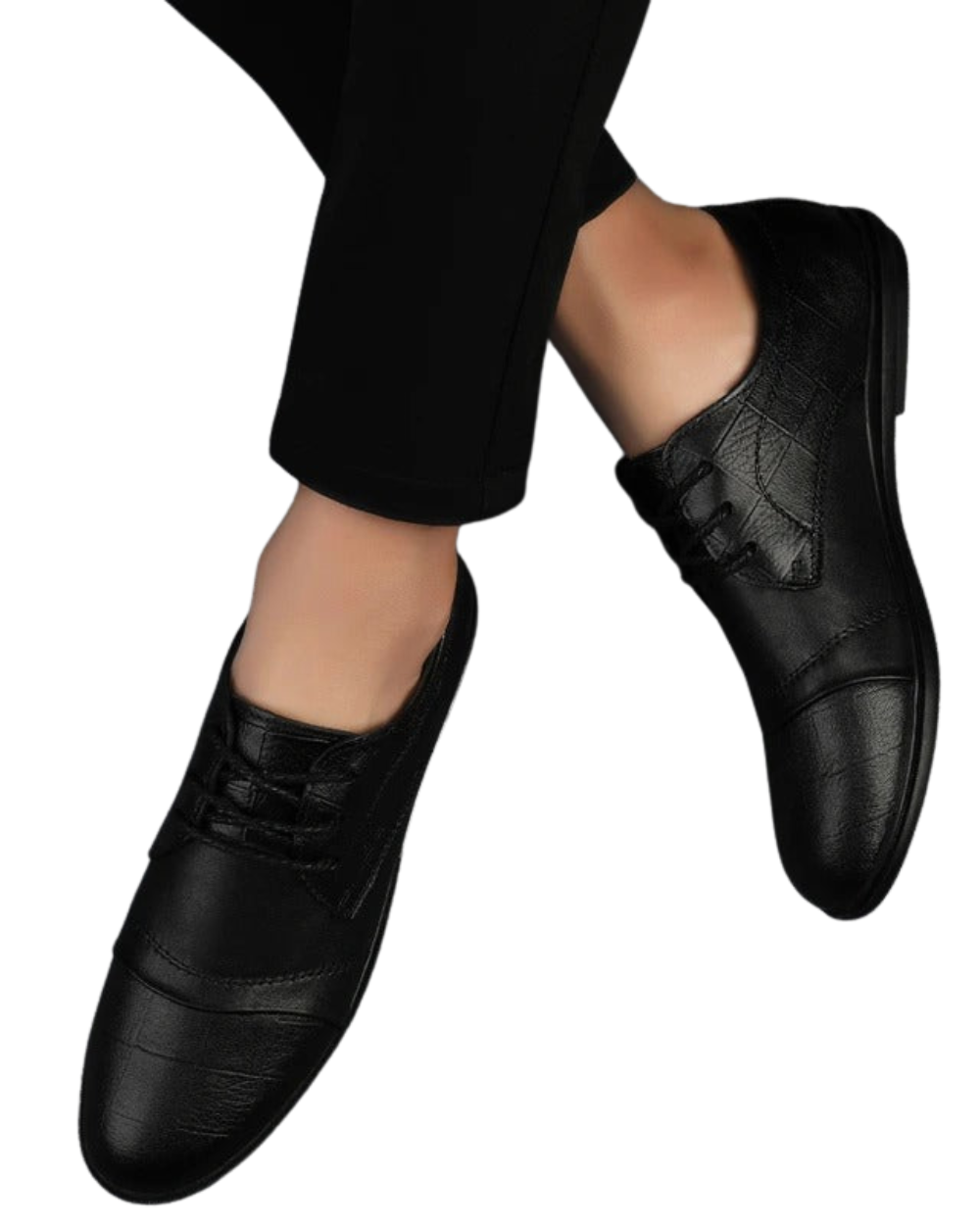 Elegantní Kožené Boty