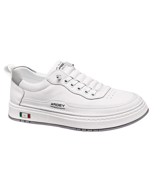 Italské kožené boty