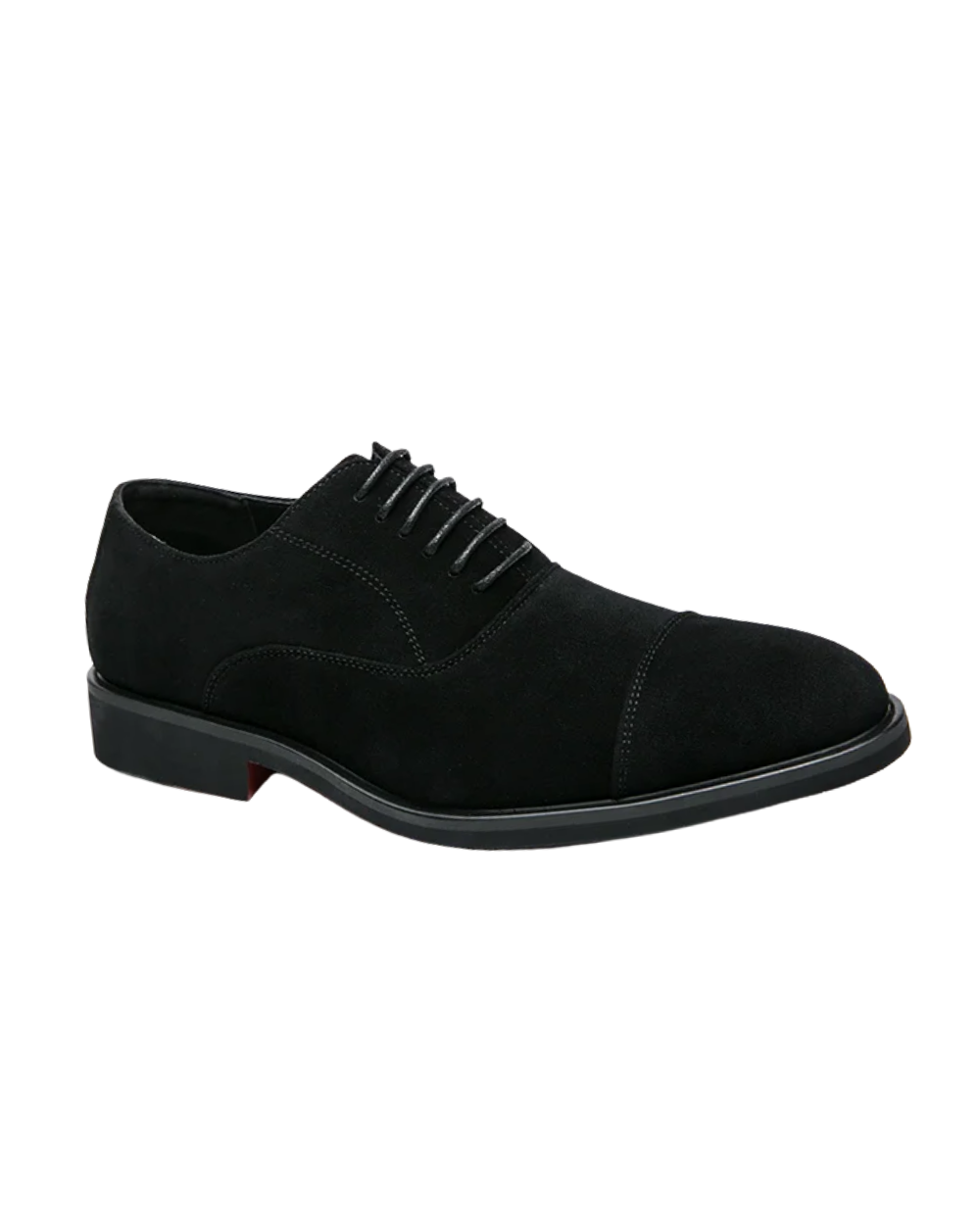 Elegantní Semišové Boty