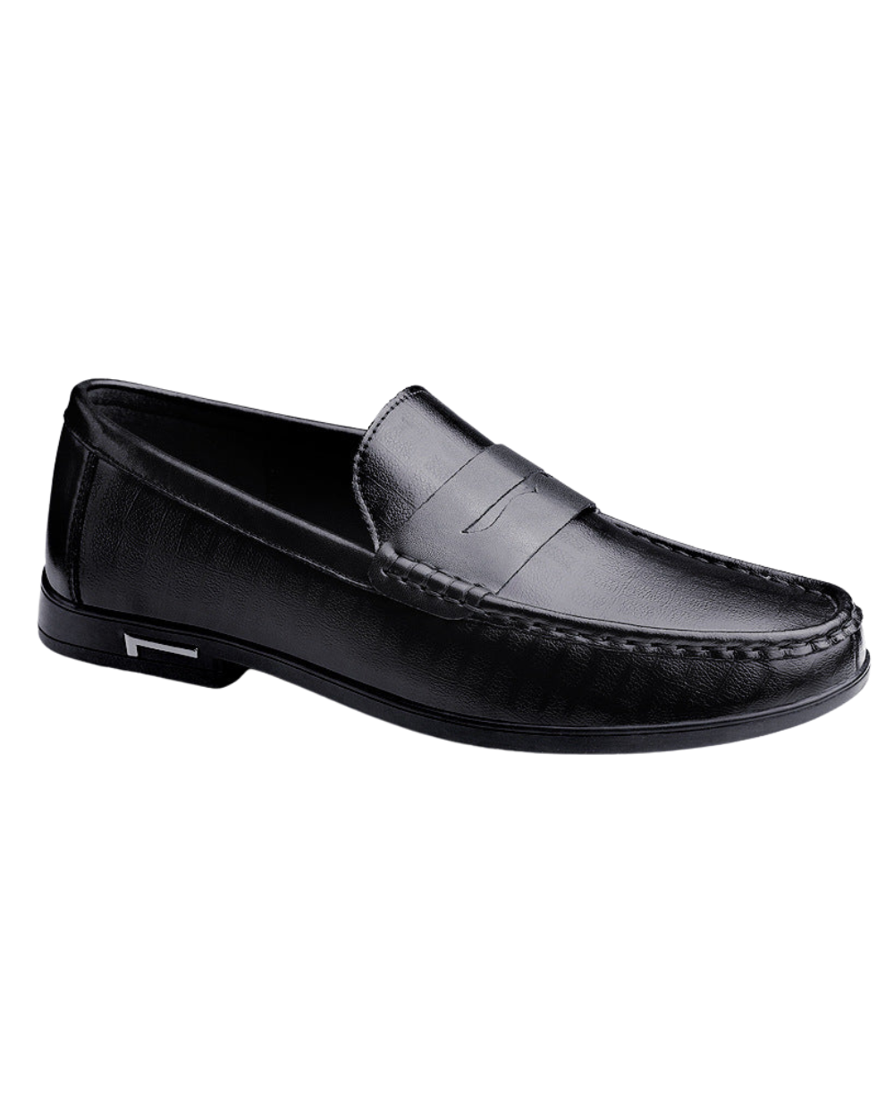 Elegantní Mokasíny z Prémiové Kůže