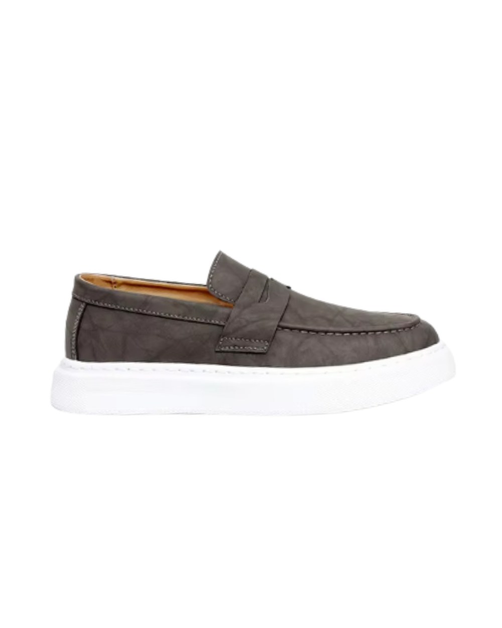 Elegantní Kožené Slip-On Boty